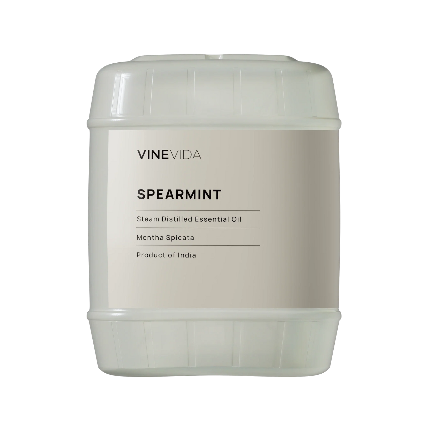 Spearmint Essential Oil 50 lbs