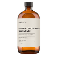 Organic Eucalyptus (Globulus) Essential Oil