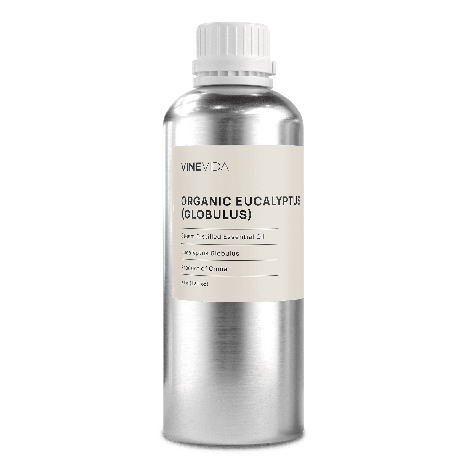 Organic Eucalyptus (Globulus) Essential Oil
