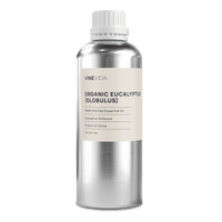 Organic Eucalyptus (Globulus) Essential Oil