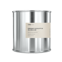 Organic Eucalyptus (Globulus) Essential Oil