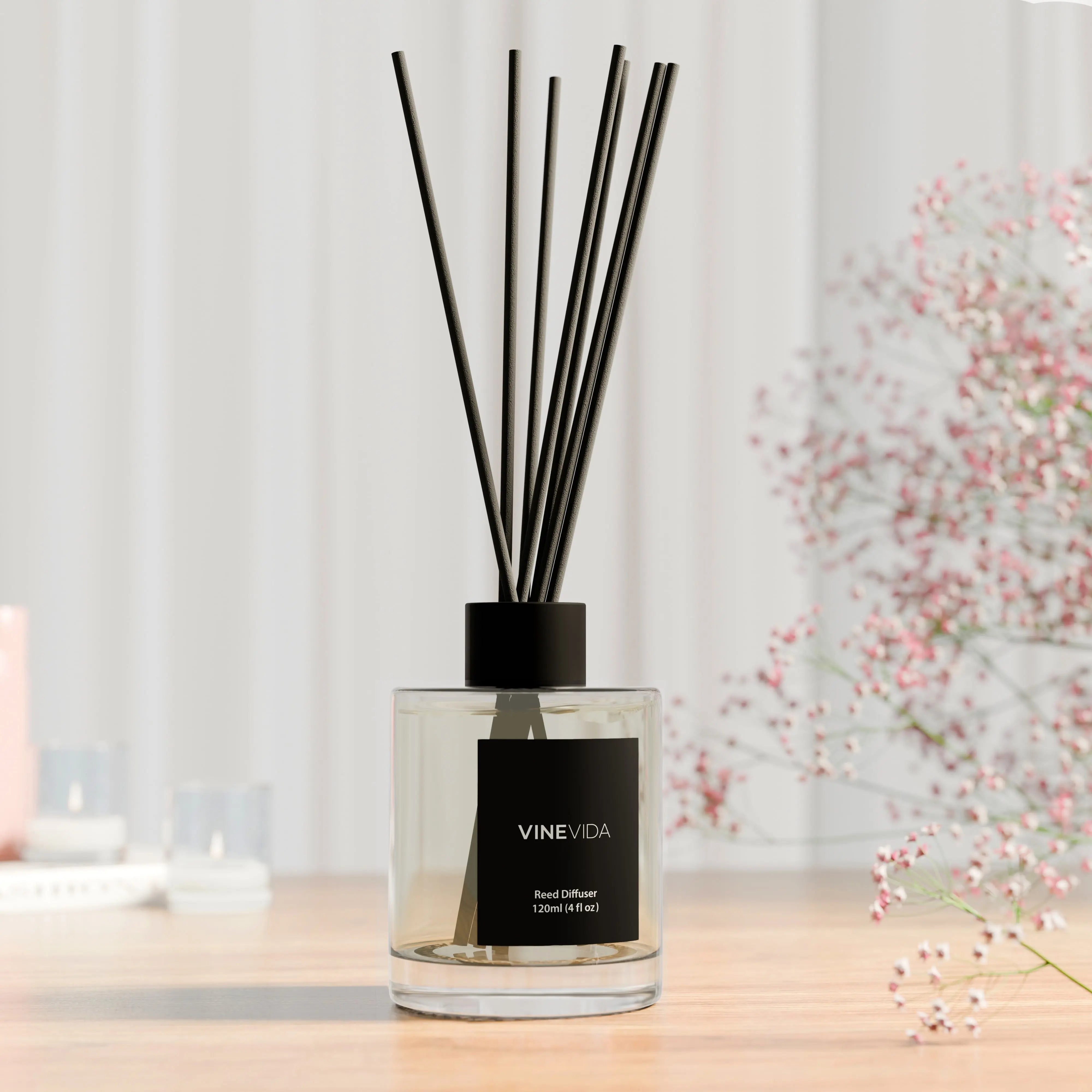 NO. 1013 Reed Diffuser - Inspired by: California Love & The Delano Hot