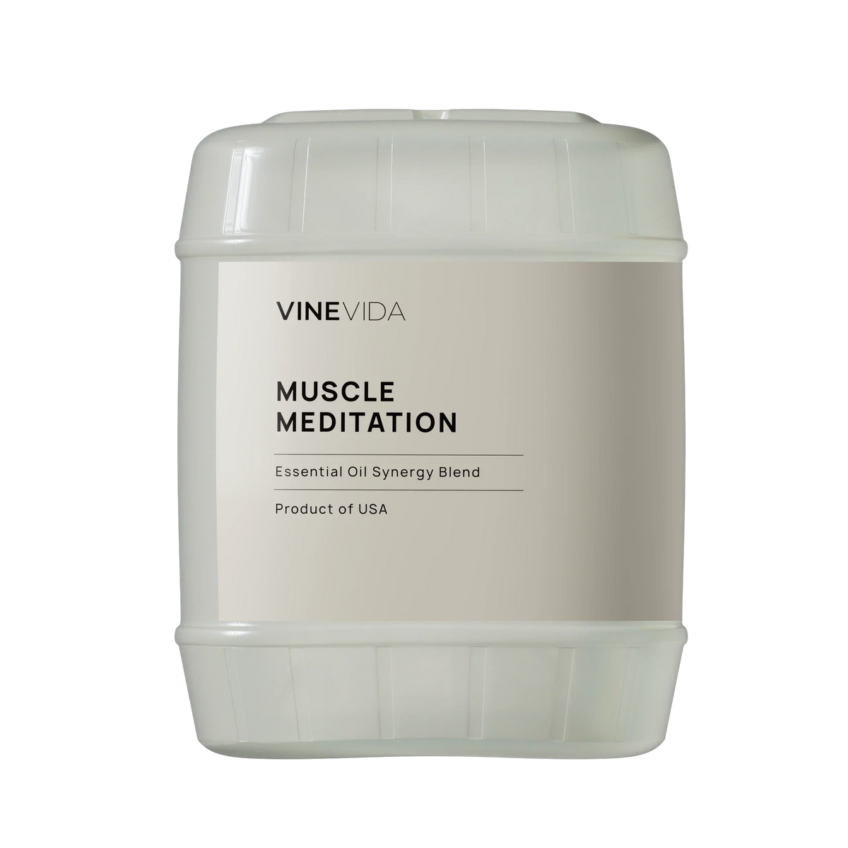 Muscle Meditation Synergy Blend 50 lbs