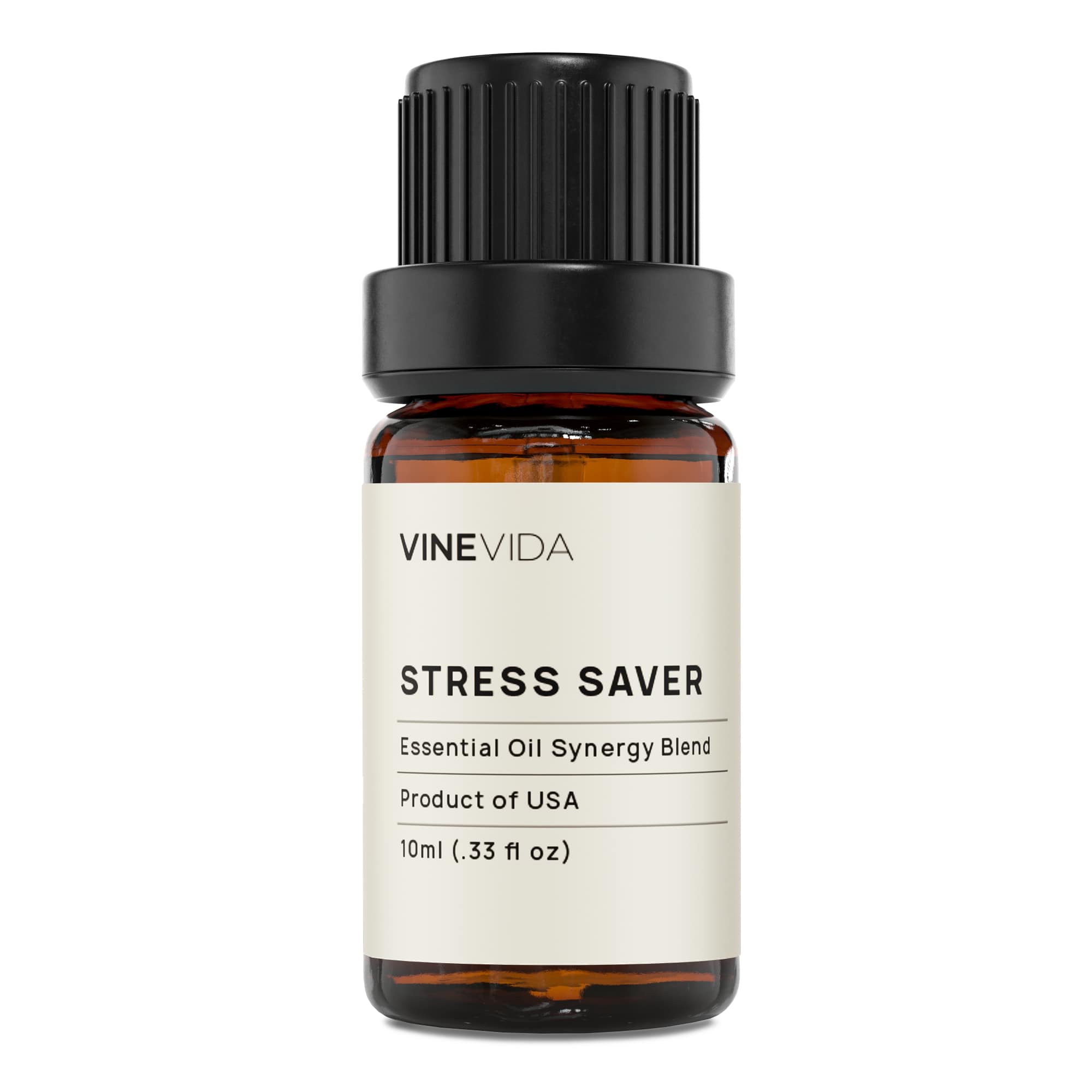 Stress Saver Synergy Blend