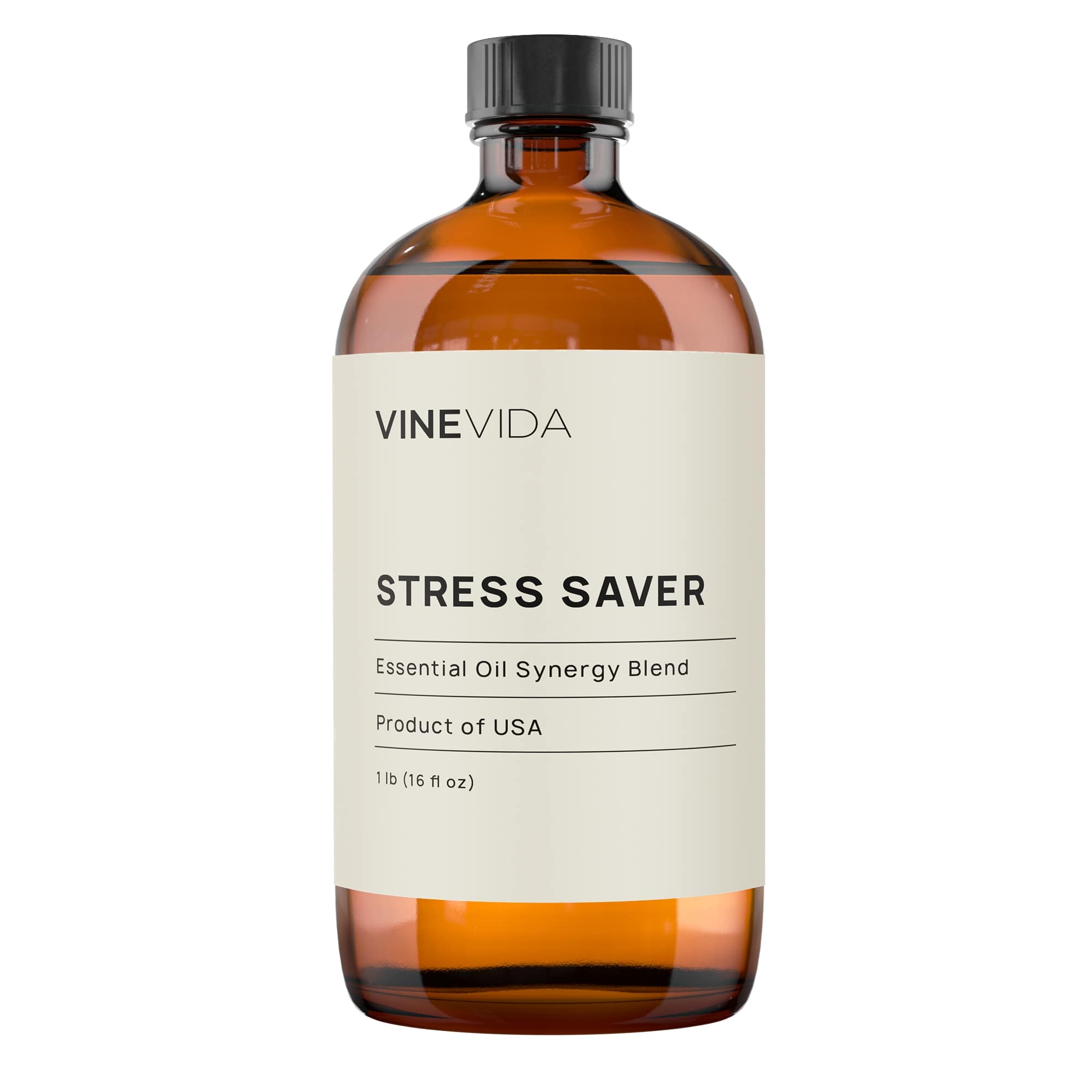 Stress Saver Synergy Blend