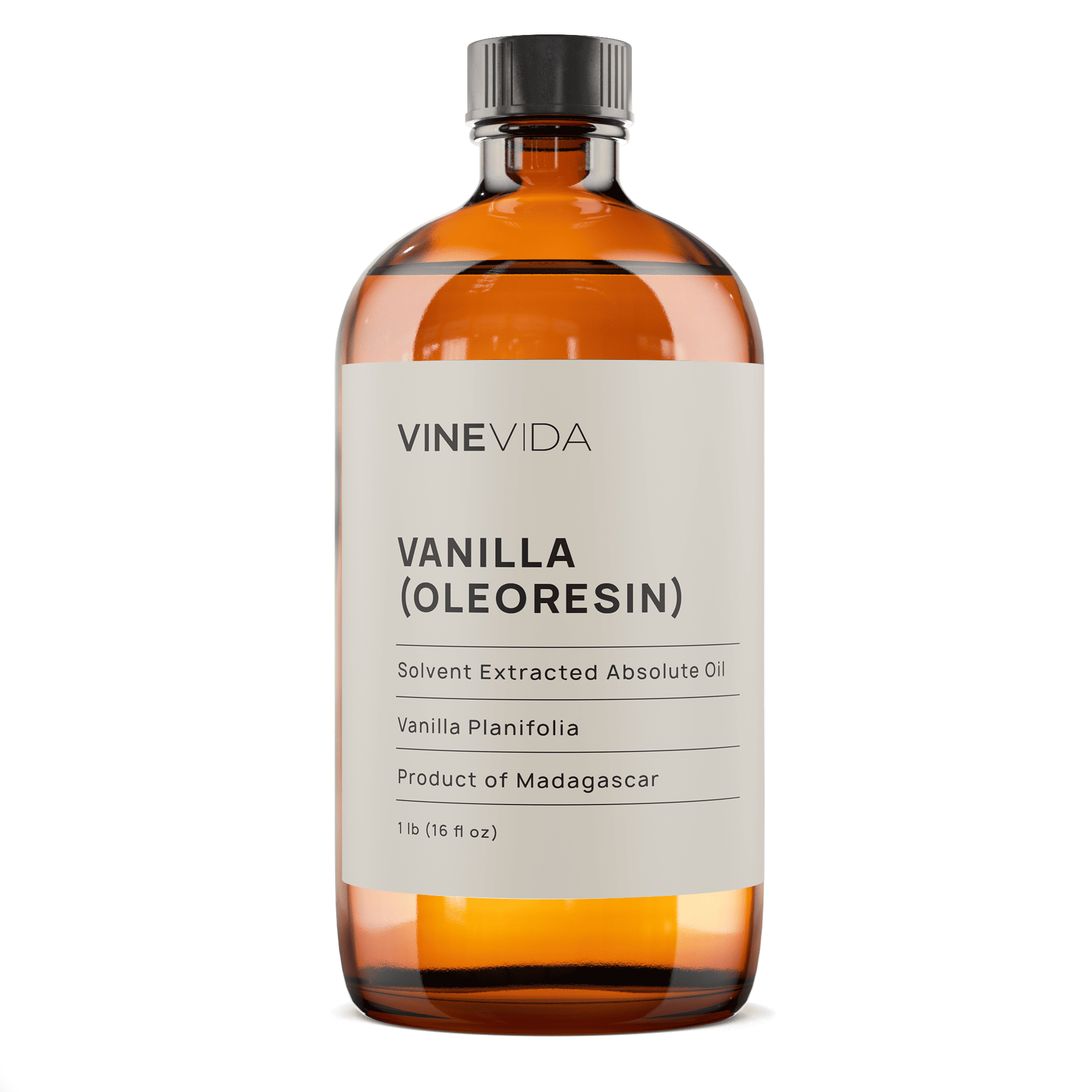Vanilla (Oleoresin) Essential Oil