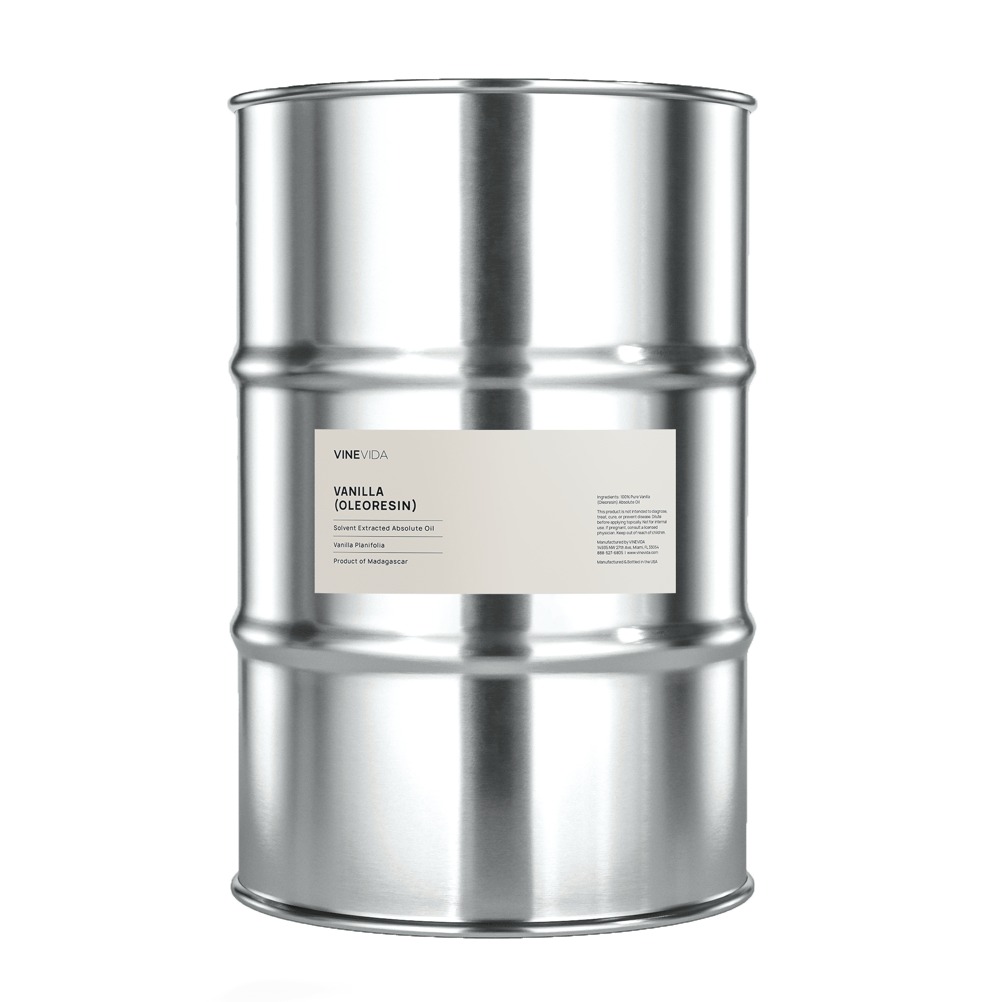 Vanilla (Oleoresin) Essential Oil