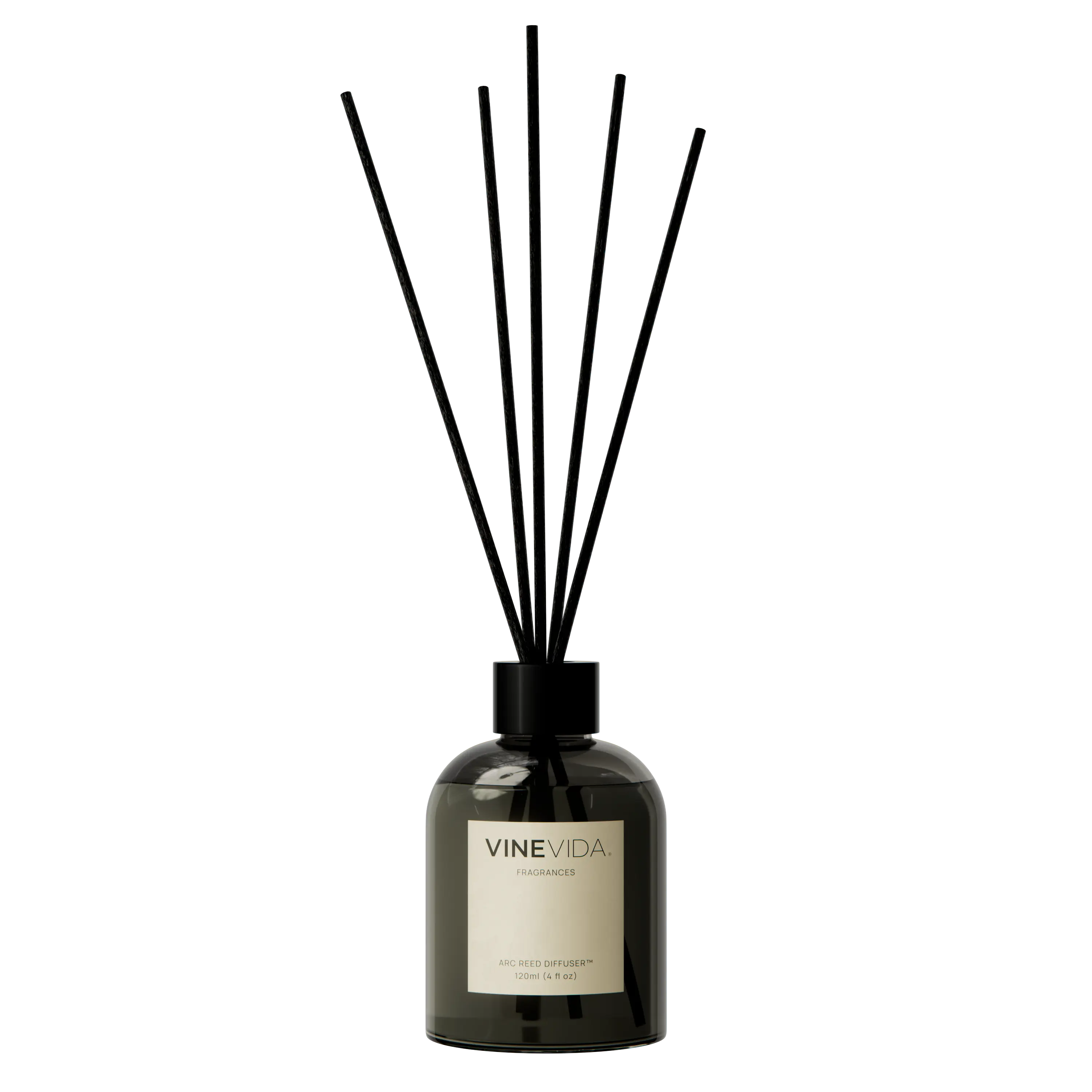 Reed Diffuser Arc Black