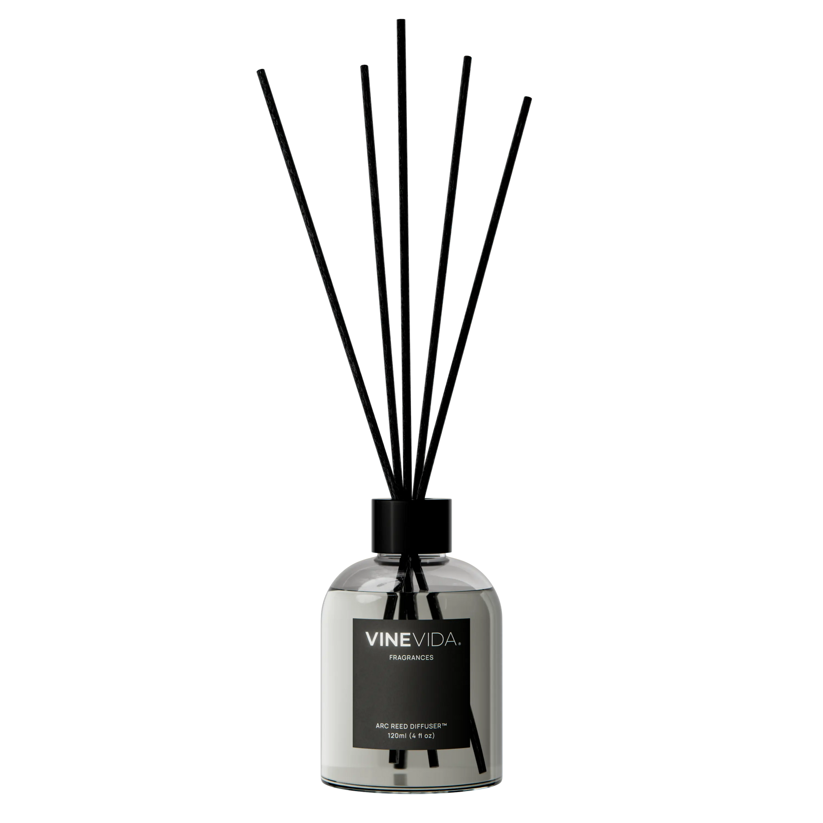 Reed Diffuser Arc Transparent