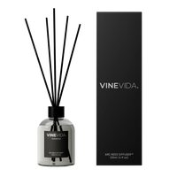 Reed Diffuser Arc Transparent with Box