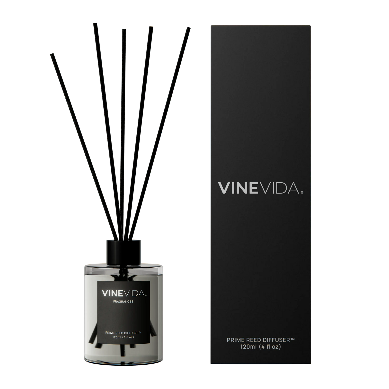 Reed Diffuser Prime Transparent with Box