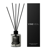 Reed Diffuser Prime Transparent with Box