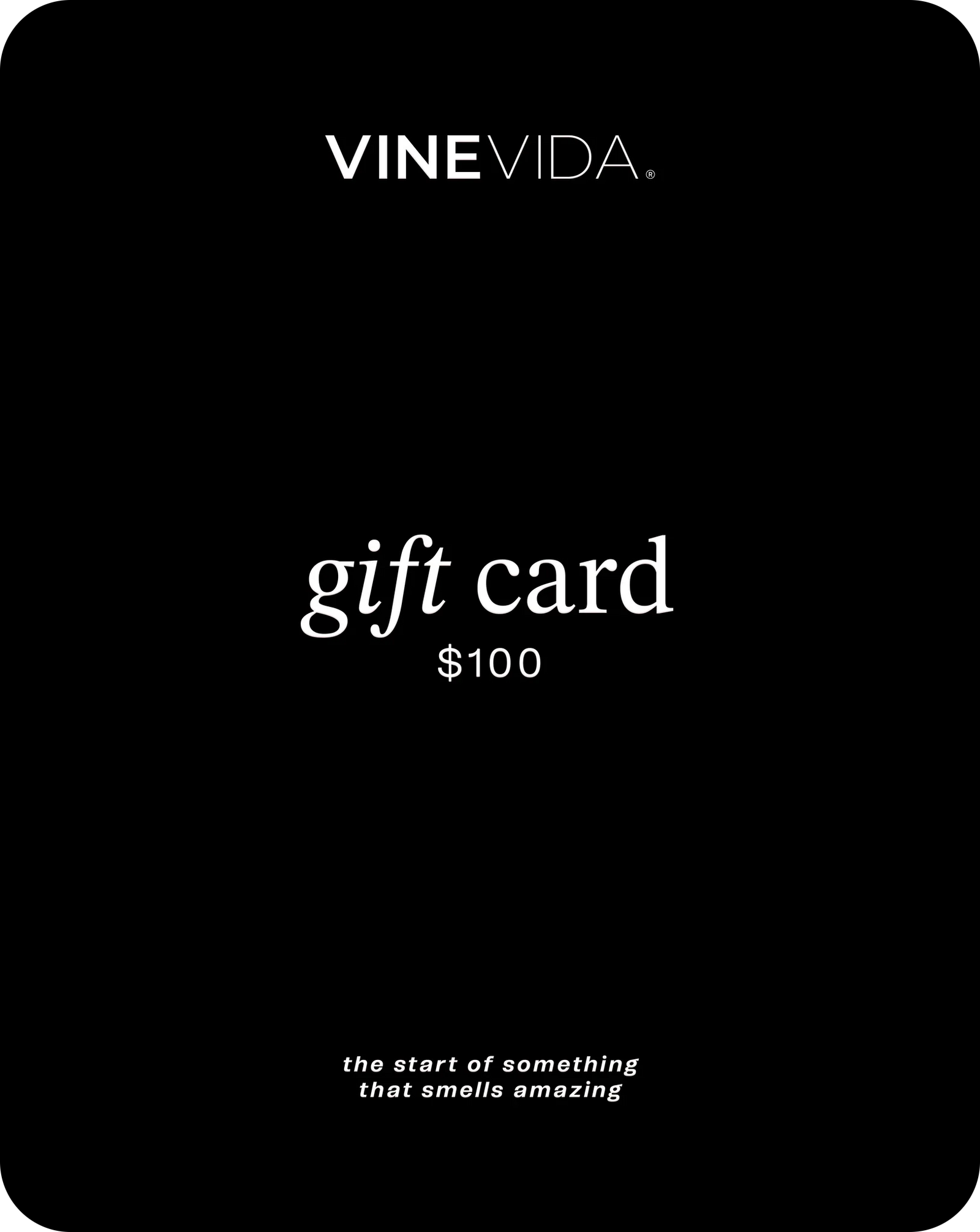 VINEVIDA e-Gift Card
