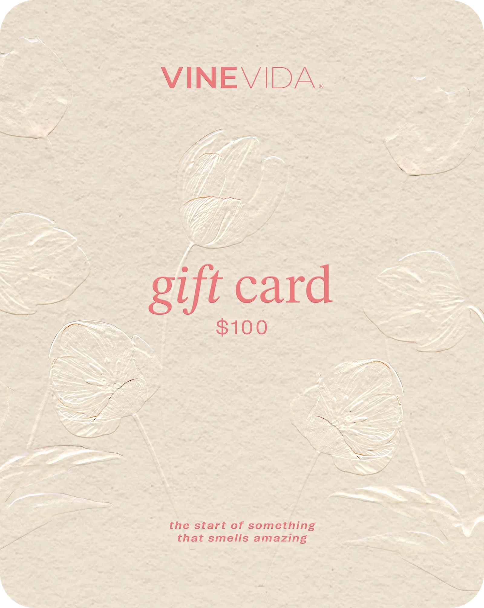 VINEVIDA e-Gift Card