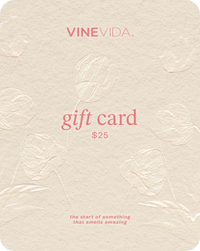 VINEVIDA e-Gift Card