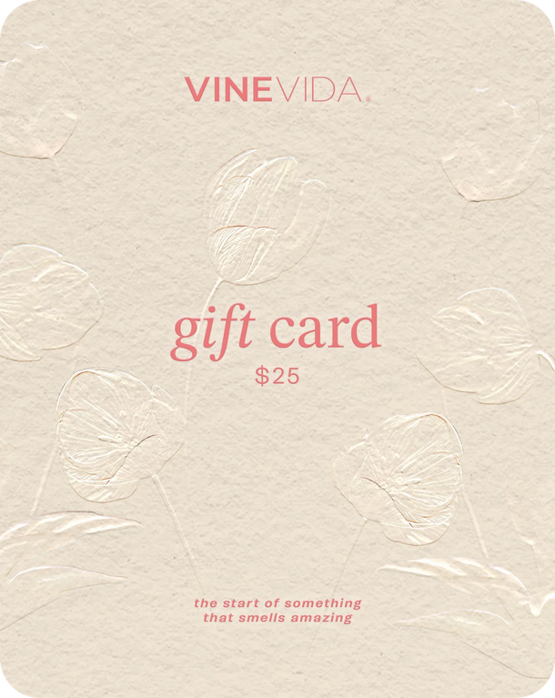 VINEVIDA e-Gift Card