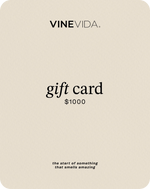 VINEVIDA e-Gift Card