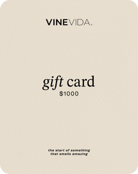 VINEVIDA e-Gift Card