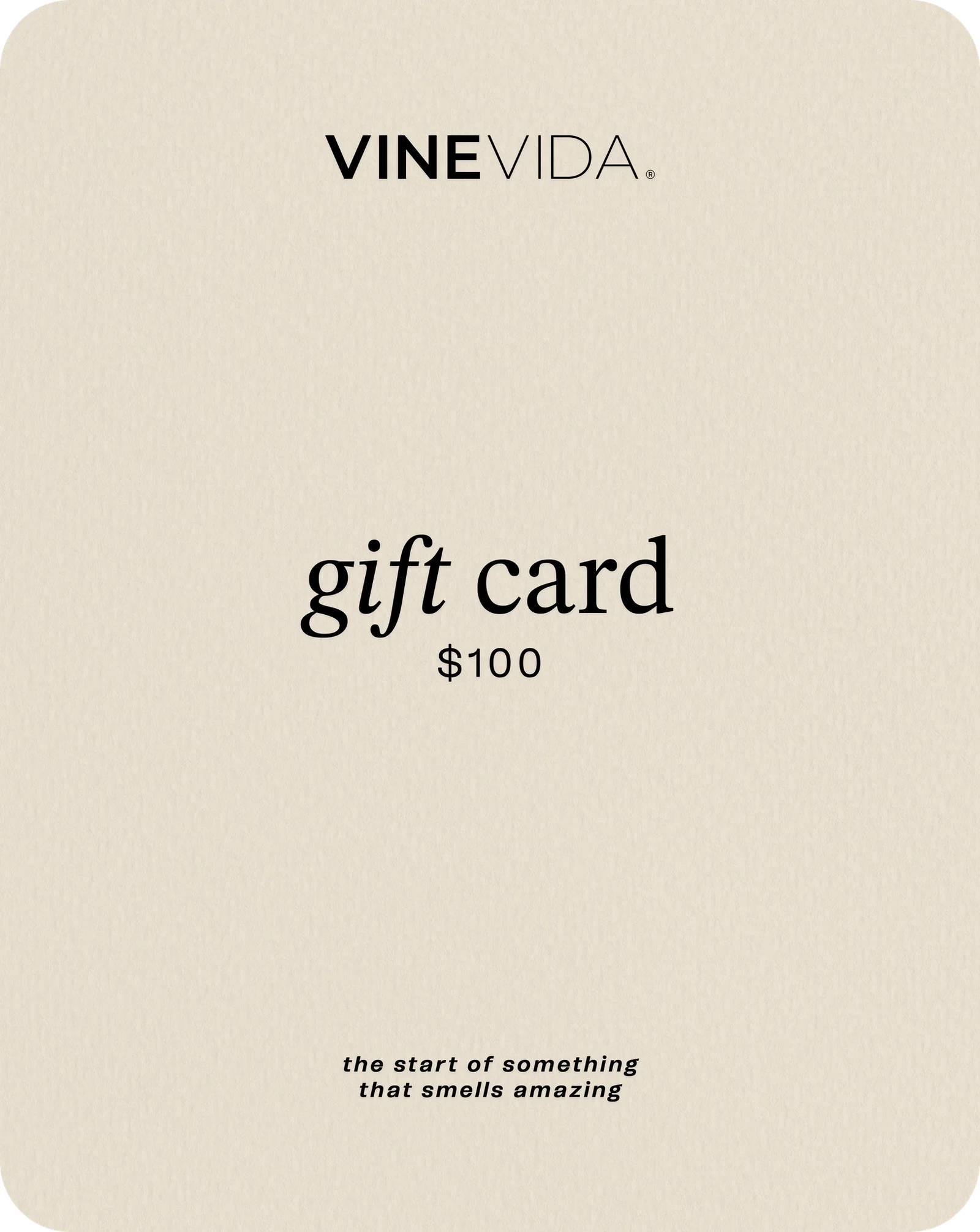 VINEVIDA e-Gift Card