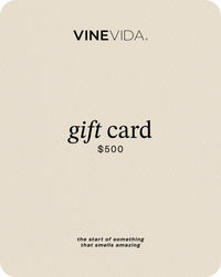VINEVIDA e-Gift Card