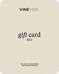 VINEVIDA e-Gift Card