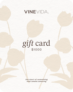 VINEVIDA e-Gift Card