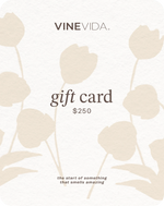 VINEVIDA e-Gift Card
