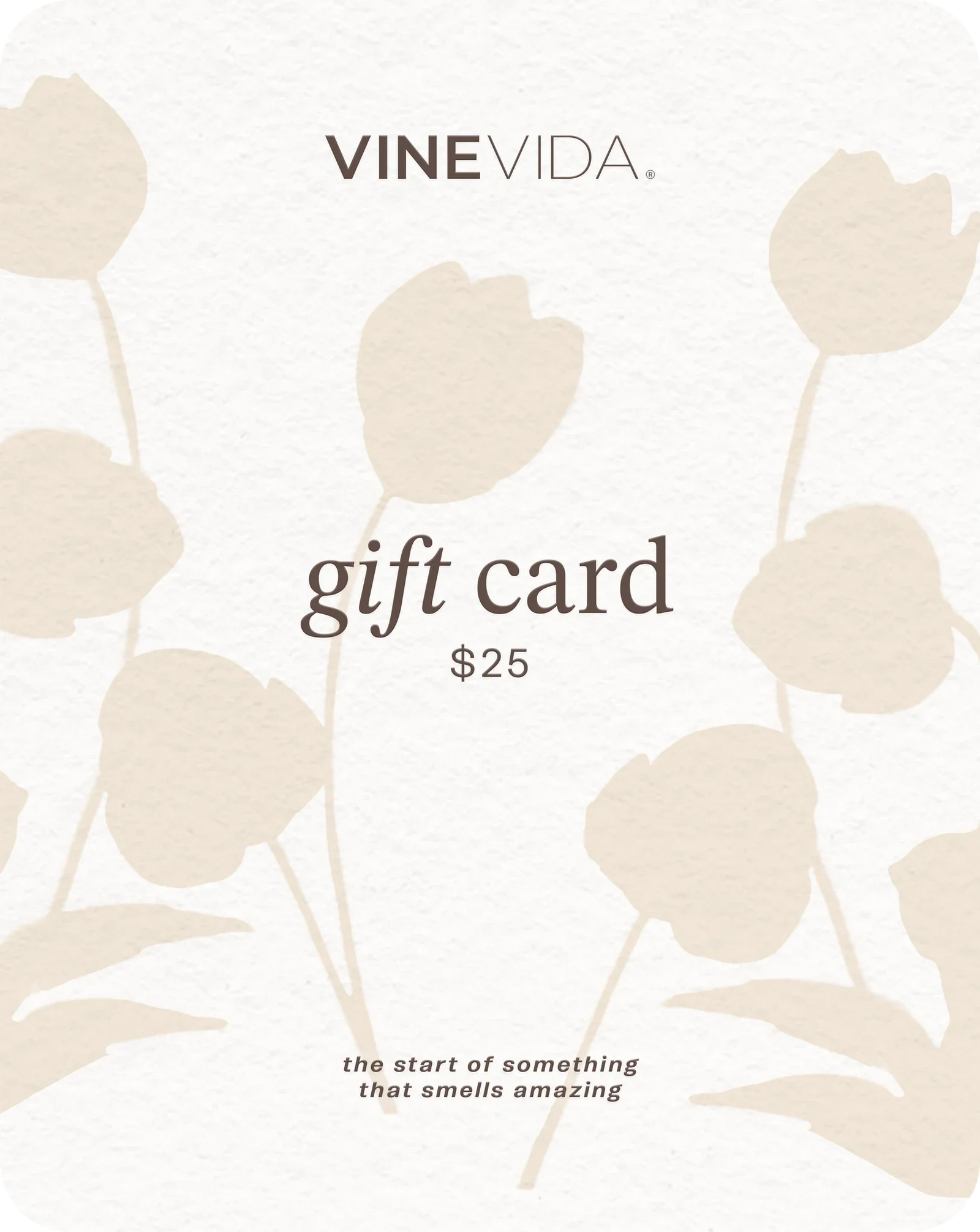 VINEVIDA e-Gift Card