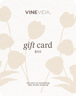 VINEVIDA e-Gift Card
