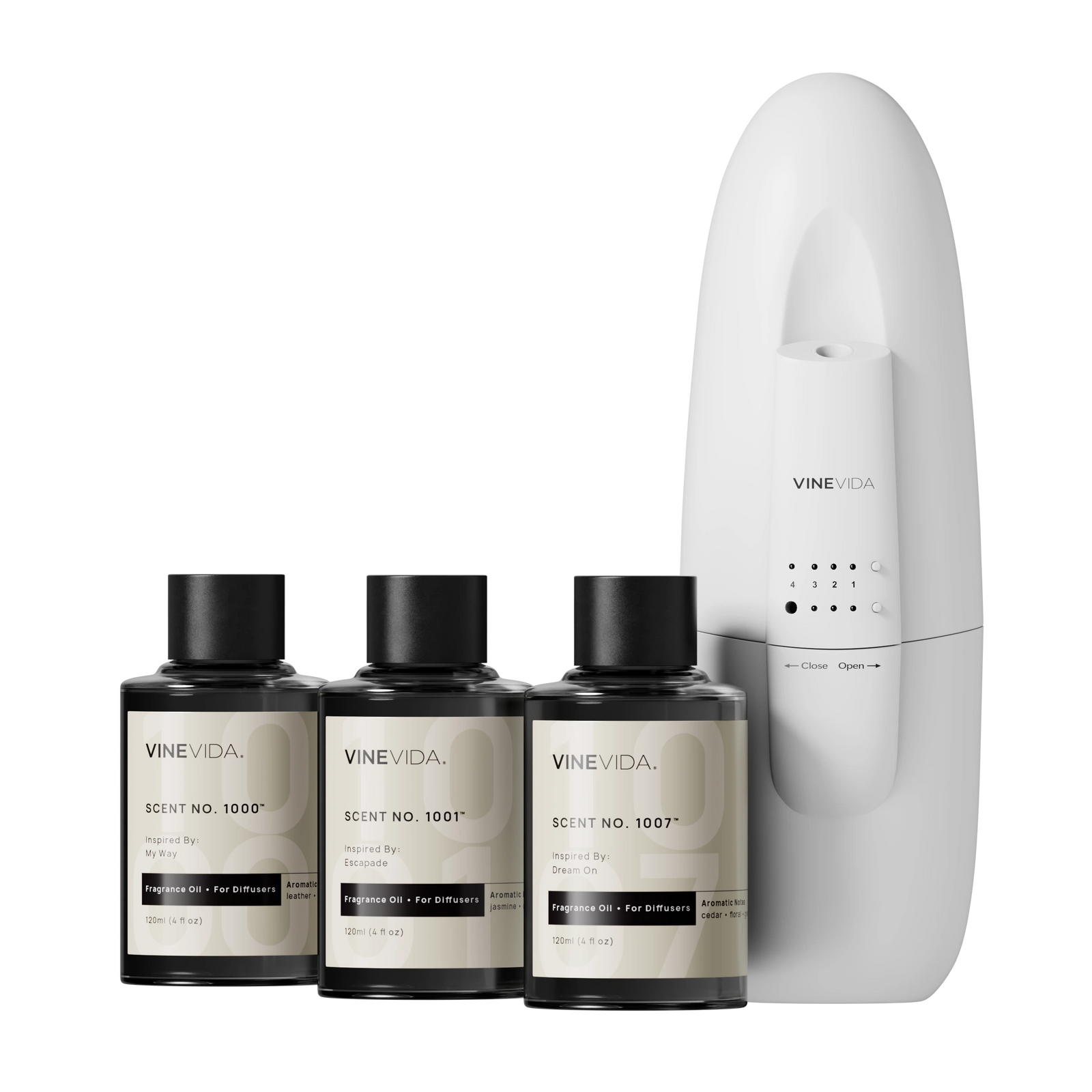Studio Plug-In Diffuser Bundle