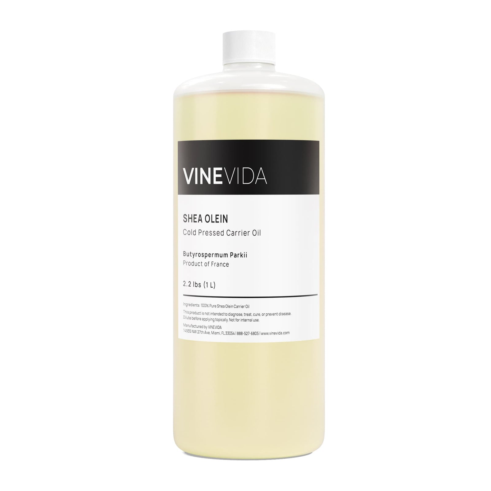 Shea Olein Carrier Oil 2 lbs