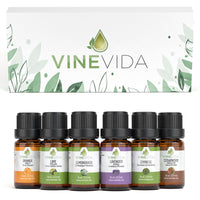 Bright and Breezy Essential Oil Set
