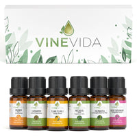 Romance Essential Oil Set
