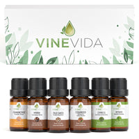 Spiritual Bliss Essential Oil Set