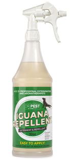 Iguana Repellent