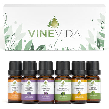 Calming Essential Oil Set
