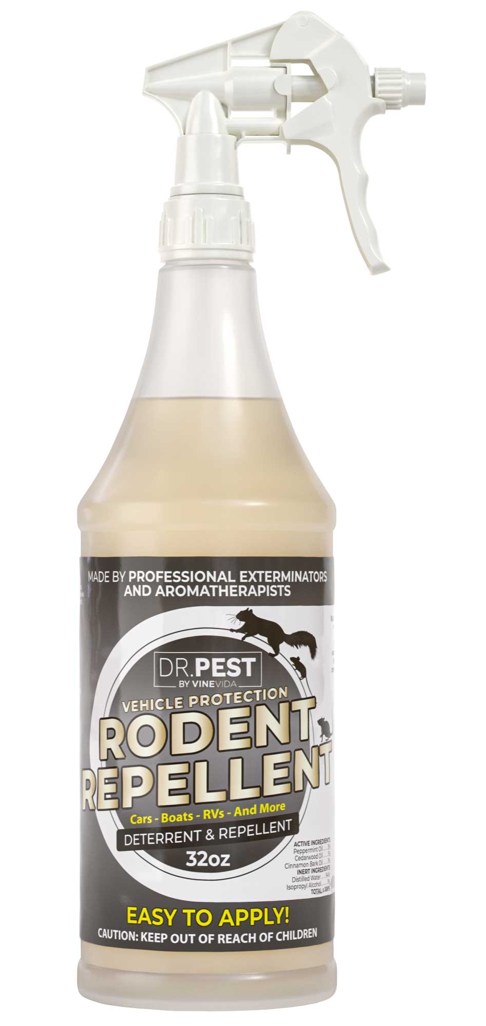 Rodent Repellent (Vehicle Protection)