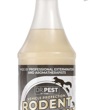 Rodent Repellent (Vehicle Protection)