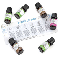 Sniffle Essential Oil Set