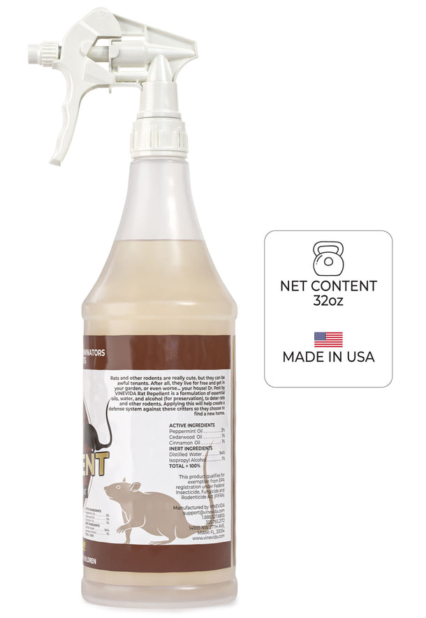 Rat Repellent