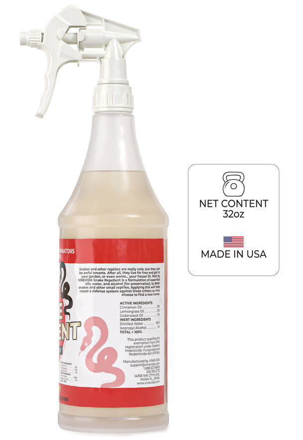 Snake Repellent
