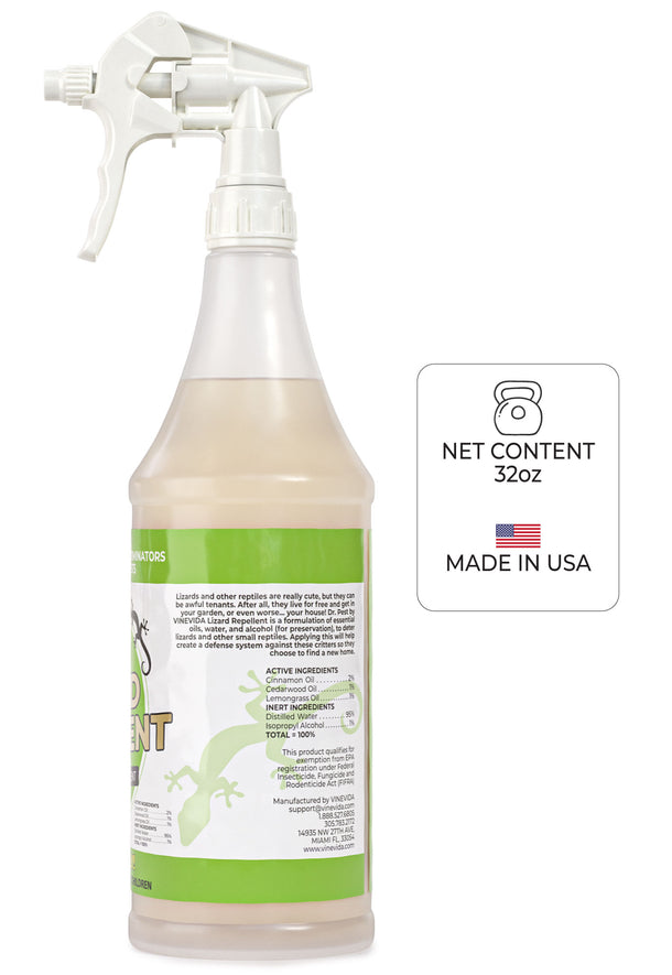 Lizard Repellent