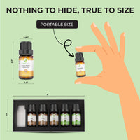 Spiritual Bliss Essential Oil Set