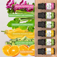 Romance Essential Oil Set