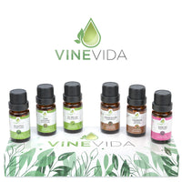 Sniffle Essential Oil Set