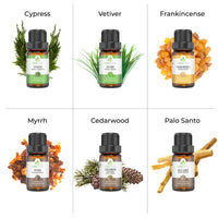 Spiritual Bliss Essential Oil Set
