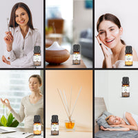 Winter Holiday Essential Oil Set