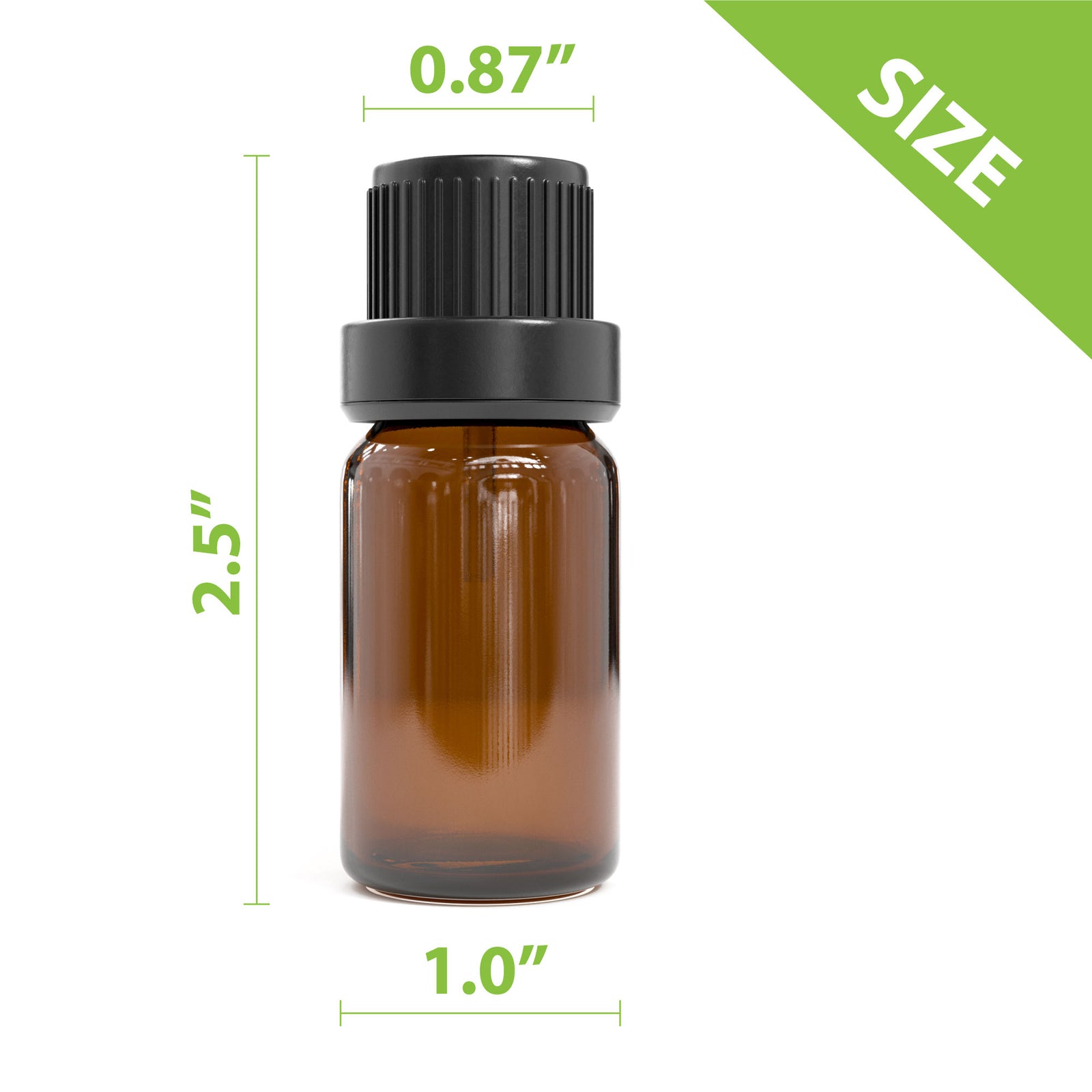 wholesale amber glass bottles