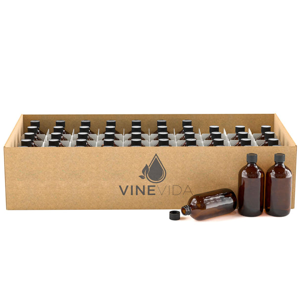 240 mL (Without Caps)