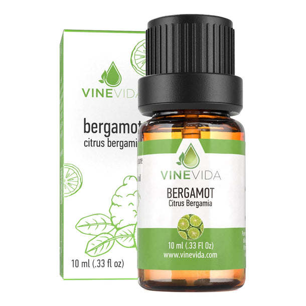 10 mL Bergamot Calabrian (Prefilled)